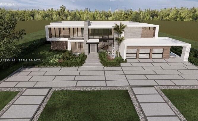 MILLER DRIVE ESTS 1ST ADD - Land