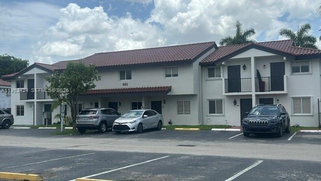 "BACK TO THE MARKET because the buyers did not get loan approval"

Beautiful 2-bedrooms, 1.5-bathrooms townhouse located in a quiet, gated community.
This property features a private fenced patio, perfect for outdoor enjoyment and family gatherings.
Conveniently situated near Miami International Airport, major highways, shopping malls, and a wide variety of restaurants. Ideal for families or anyone seeking comfort, security and easy access to everything Miami has to offer. "Also Ideal for investors with monthly cash flow."
Tankless water heater, renovated kitchen with granite countertop, renovated bathroom, custom made closets, AC 2022, Roof 2020.
New Exterior Facade, new colors outside, more modern. Condominium is under 40 yrs recertification (Non conventional loan-Non warrantable Condo Loanonly) with minimum 25% Down payment.