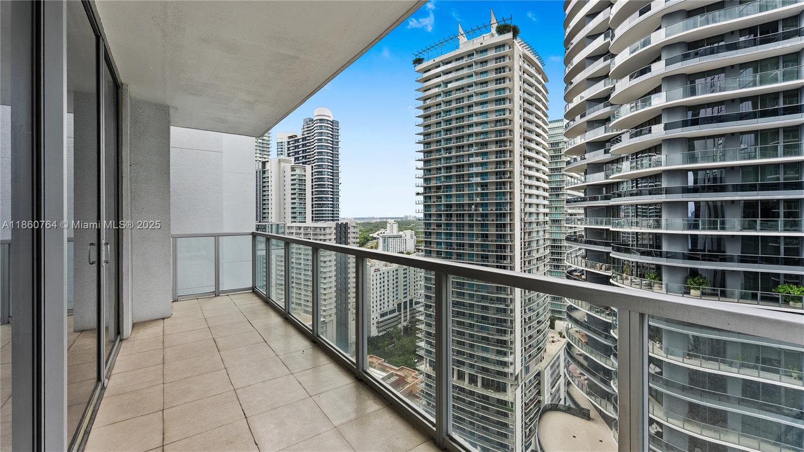 Experience the ultimate in luxury living in this stunning 2-bedroom 2.5-bathroom residence offering impressive views of the Miami skyline and Biscayne Bay from large windows and balconies. The interior features a modern design with quality finishes such as Italian cabinetry, granite countertops, and stainless steel appliances. 1050 Brickell provides extensive amenities, including a rooftop pool, fitness center, virtual golf, party room, billiards room, and a wine/cigar lounge. Valet parking and concierge services are also available 24 hours a day.  Its Brickell location provides convenient access to dining, shopping, and groceries at Mary Brickell Village, Brickell City Centre, and Brickell Marketplace. The unit is also a short drive from South Beach, Coconut Grove, and Miami  Airport.