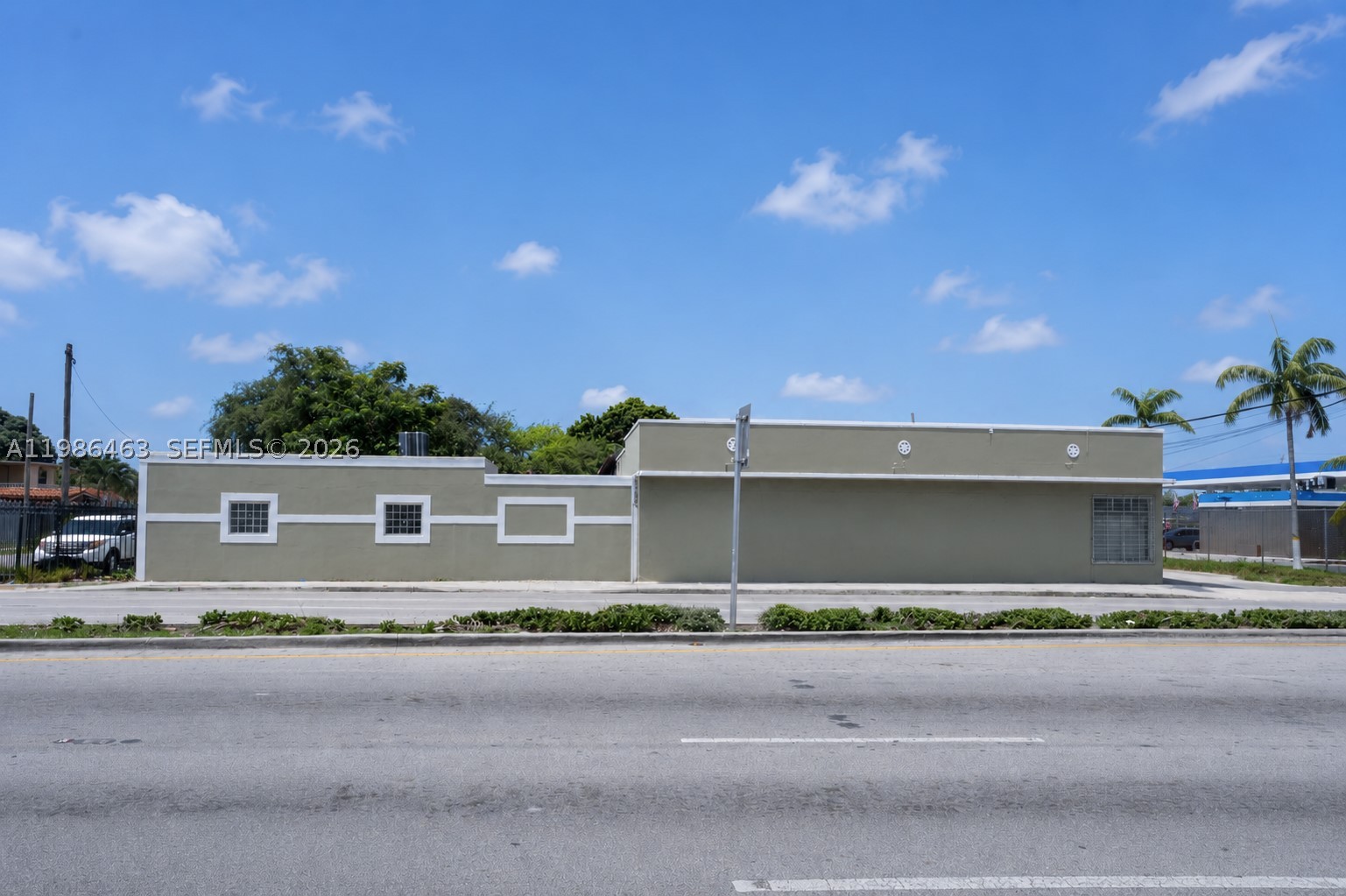 Prime mixed-use investment opportunity at 2600–2618 NW 103rd St in Miami, FL. Situated on a 10,800 SF lot with approximately 4,012 SF of improvements, this property offers a combination of existing income and immediate upside potential in the growing West Little River market.

Zoned UC-MC, the asset provides flexibility for investors, owner-users, and businesses seeking a variety of commercial or mixed-use opportunities. Existing tenants provide current cash flow, while available space creates the opportunity for lease-up, expansion, or owner occupancy.

A valuable feature of the property is its existing loading dock, providing convenient access for deliveries, inventory management, distribution operations, contractors, and other service-oriented businesses. This added functionality enhances the property's appeal to a wide range of commercial users.
Positioned along a high-traffic corridor with excellent visibility, approximately 20 parking spaces, and strong accessibility, the property also benefits from future growth driven by planned FDOT-approved transit improvements along NW 27th Ave.

Owner financing available. A rare opportunity to acquire a well-located asset with income, flexibility, and long-term appreciation potential in a rapidly evolving Miami submarket.