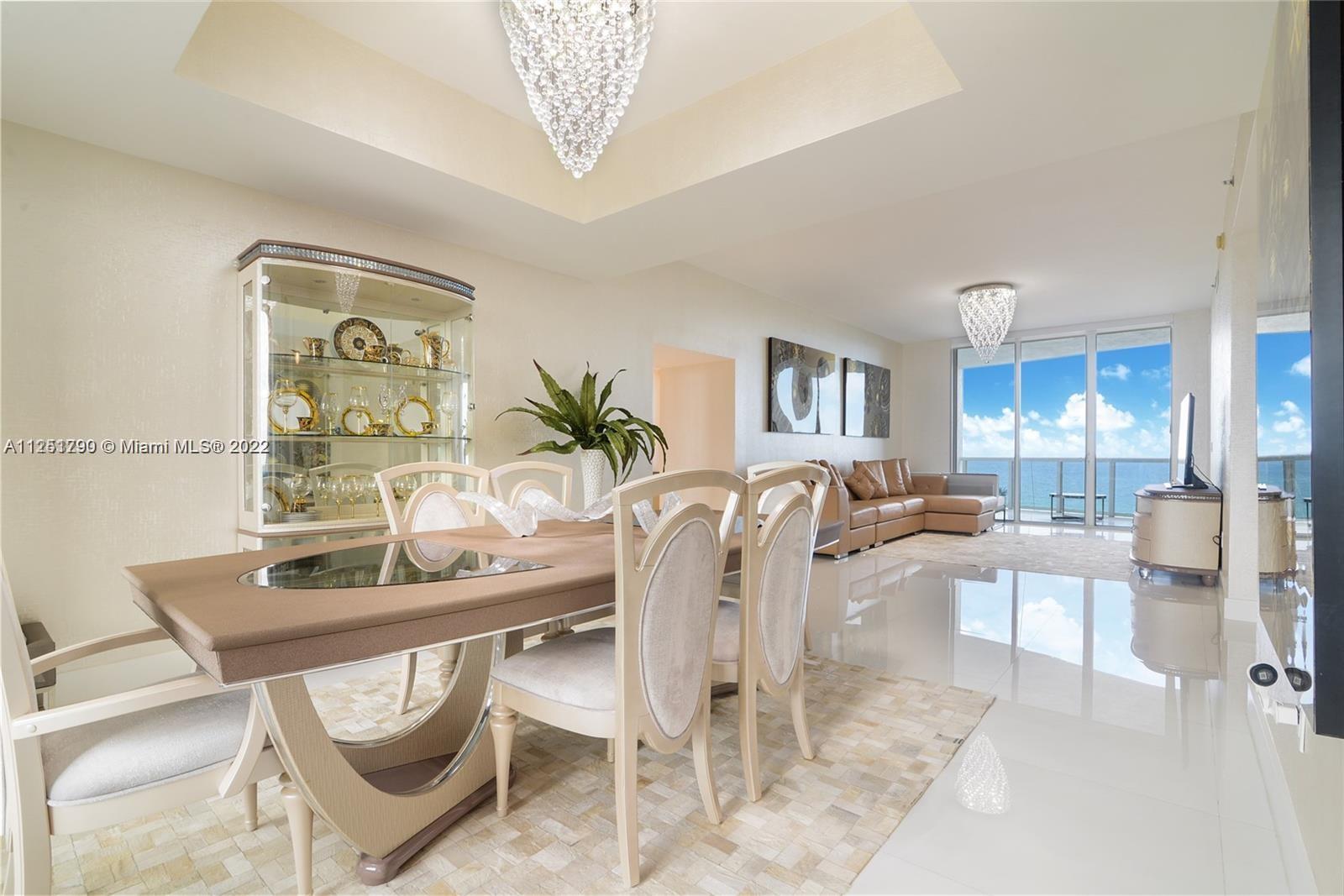 TDR TOWER III CONDO - Residential Lease