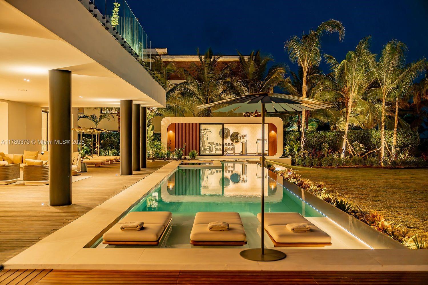 Channeling elemental elegance and barefoot luxury, Meraki Villa stands alone as one of the most coveted new construction residences in Cap Cana. Mindfully designed by renowned architect Antonio Segundo Imbert, this intrepid 8 bedroom, 8 bathroom destination evokes a refreshing sense of calm while blending harmoniously into the scenic landscape comprising powder sand beaches and pristine turquoise waters. A mesmerizing feat realized through a palette of meticulously selected materials imported from Spain, each space brings an air of earthy sophistication to the world of adventure while simultaneously placing you in the center of a peerless master-planned community complemented with everything one could imagine including world-class equestrian clubs, polo centers, marinas.