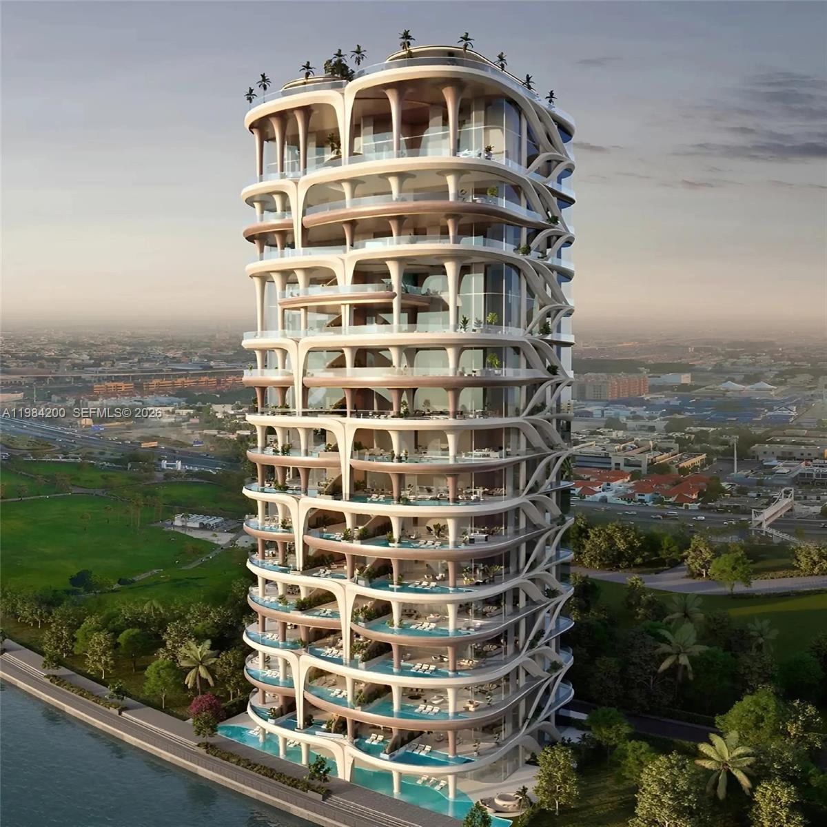 Dubai Water Canal Al Wasl. Casa AHS by AHS Properties. Ultra-luxury waterfront Sky Villas and Sky Mansions for sale in the heart of Dubai. Experience the newest architectural masterpiece by Shaun Killa (Killa Design) with bespoke interiors by HBA Residential (Hirsch Bedner Associates).

Casa AHS (One Casa) is an ultra-exclusive residential landmark standing G+17 floors high, offering a limited collection of only 32 statement-making residences. Perfectly positioned on the banks of the Dubai Water Canal and adjacent to the lush Safa Park, this project redefines the concept of "Sky Living" with unmatched scale and sophistication.

Project Highlights:

Elite Residences: Choose from 3-Bed Penthouses, 4 & 5-Bed Sky Villas, and expansive 6-Bed Sky Mansions spanning up to 32,000 sq ft.

Architectural Grandeur: Featuring double-height ceilings (6 to 12 meters), floor-to-ceiling glass walls, and private elevators opening directly into your residence.

Private Oasis: Every unit features a private infinity-edge pool and oversized terraces with panoramic views of the Canal, Safa Park, and the Burj Khalifa skyline.

World-Class Amenities: Two dedicated floors of luxury including a wellness spa, indoor pool, gravity-defying gym, yoga studio, private cinema, and cigar lounge.

Six-Star Service: 24/7 concierge via the Lujo App, valet, and a dedicated Rolls-Royce chauffeur service for residents.