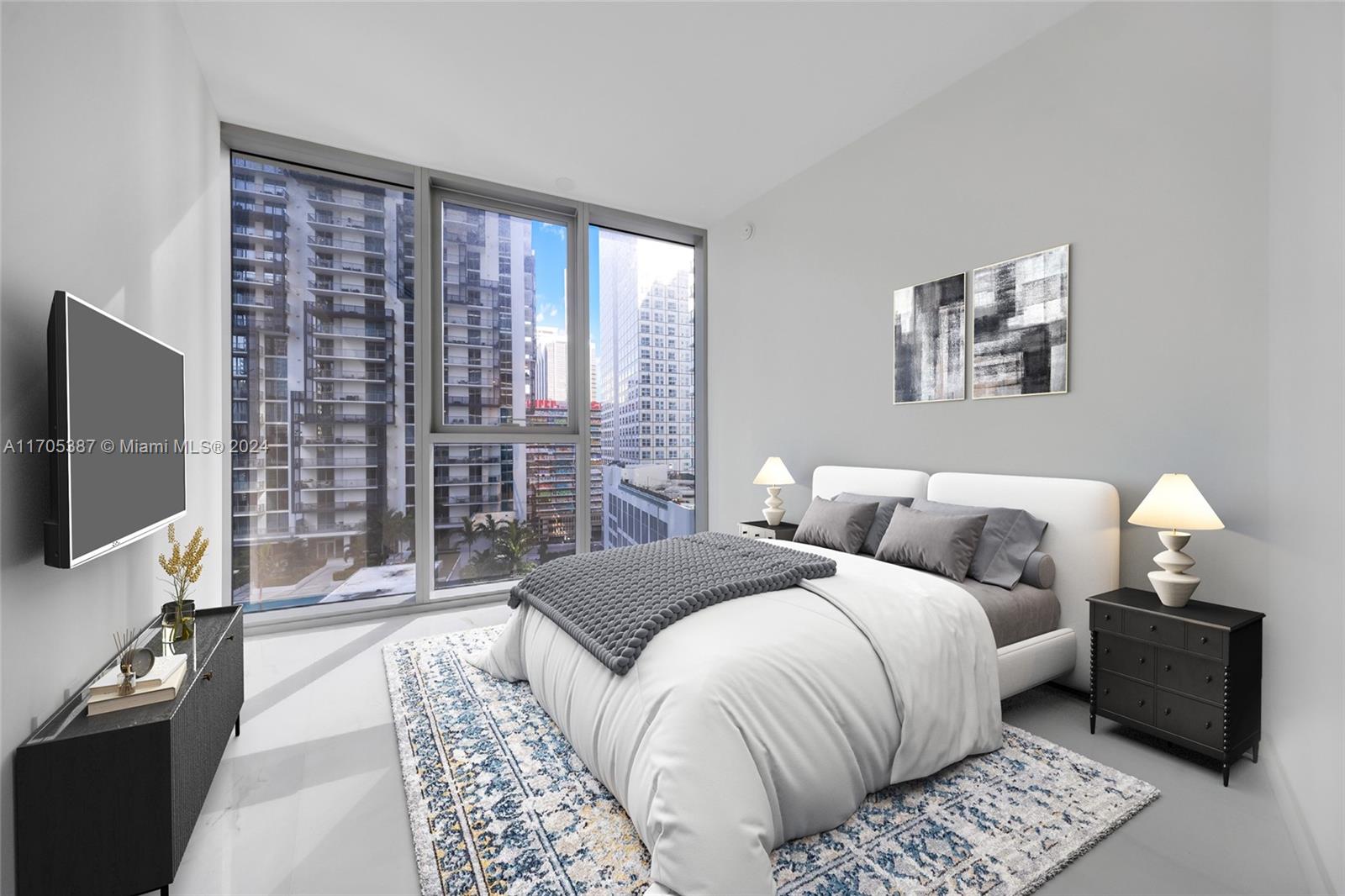Aston Martin Residences - Residential