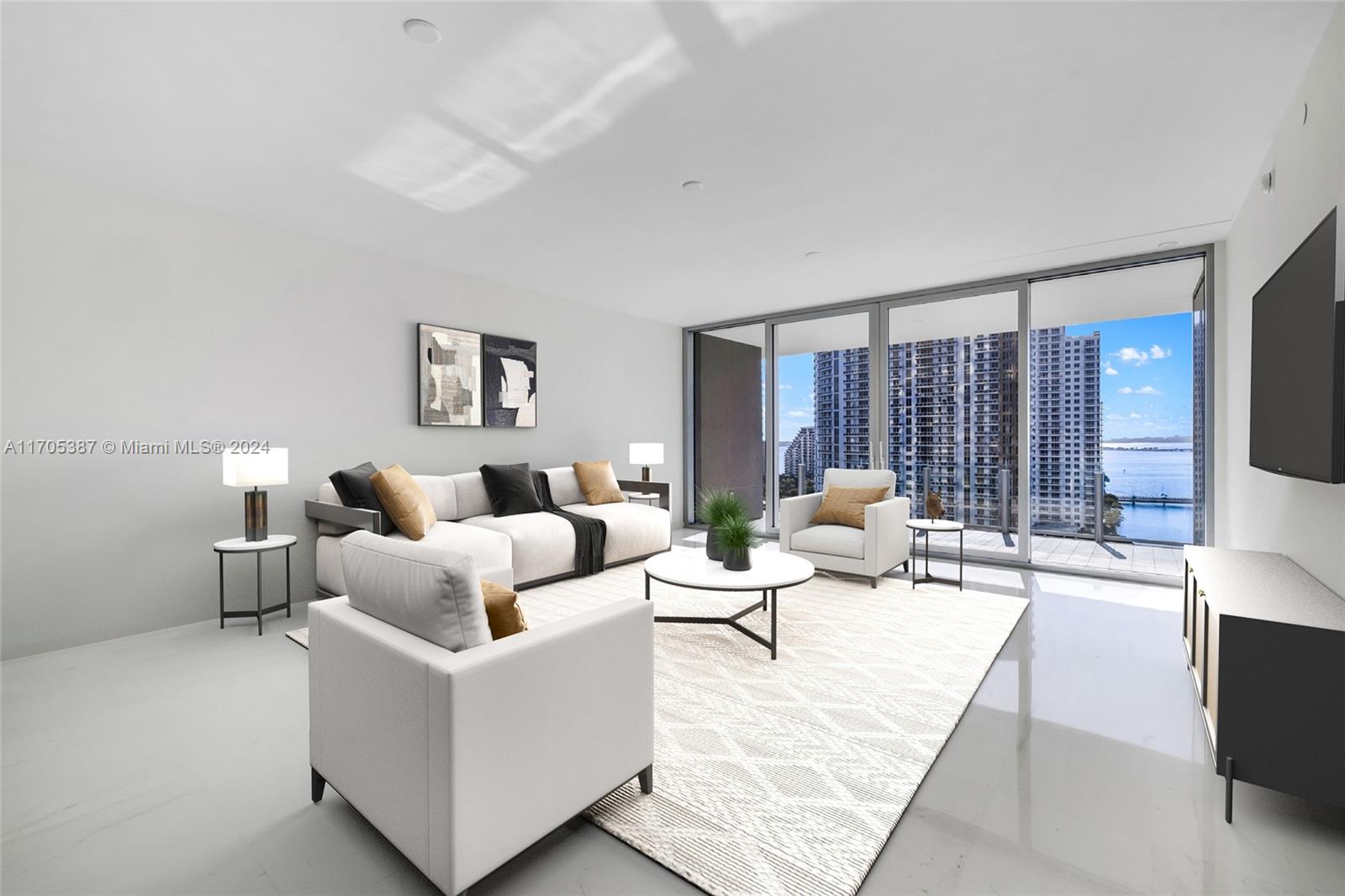 Aston Martin Residences - Residential