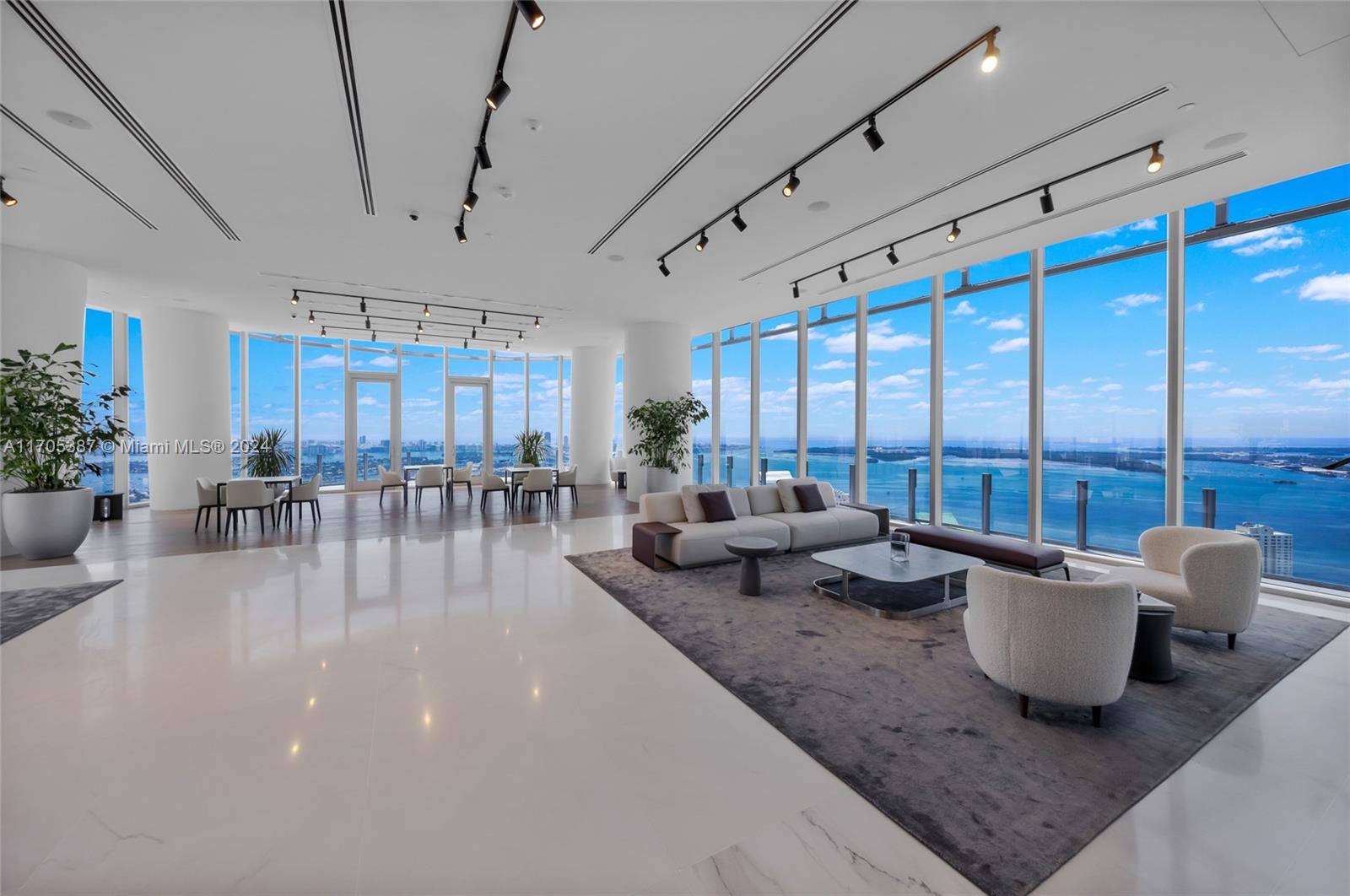 Aston Martin Residences - Residential