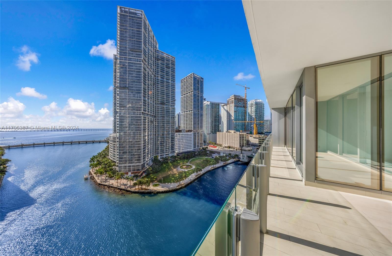 Aston Martin Residences - Residential