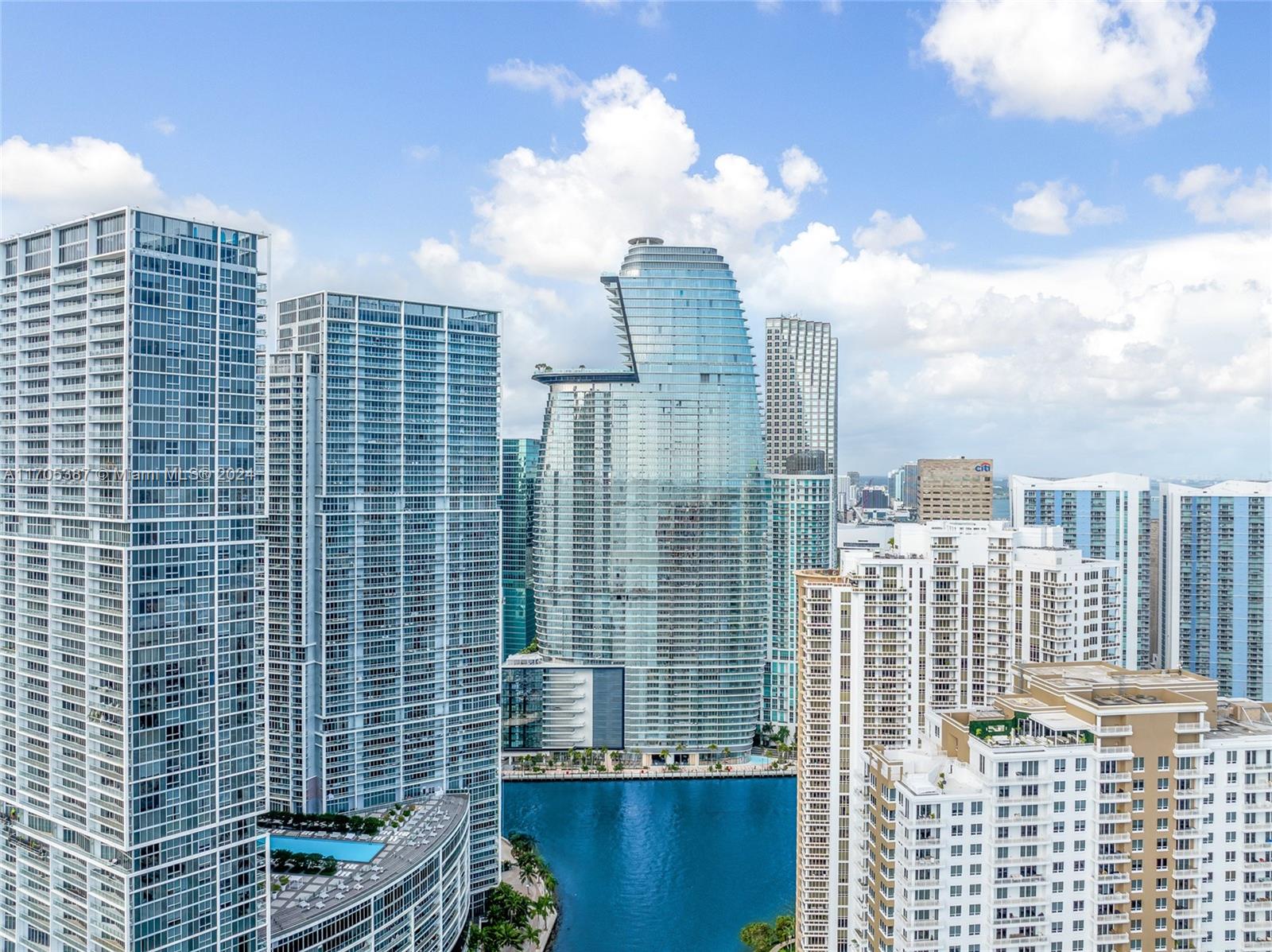 Aston Martin Residences - Residential