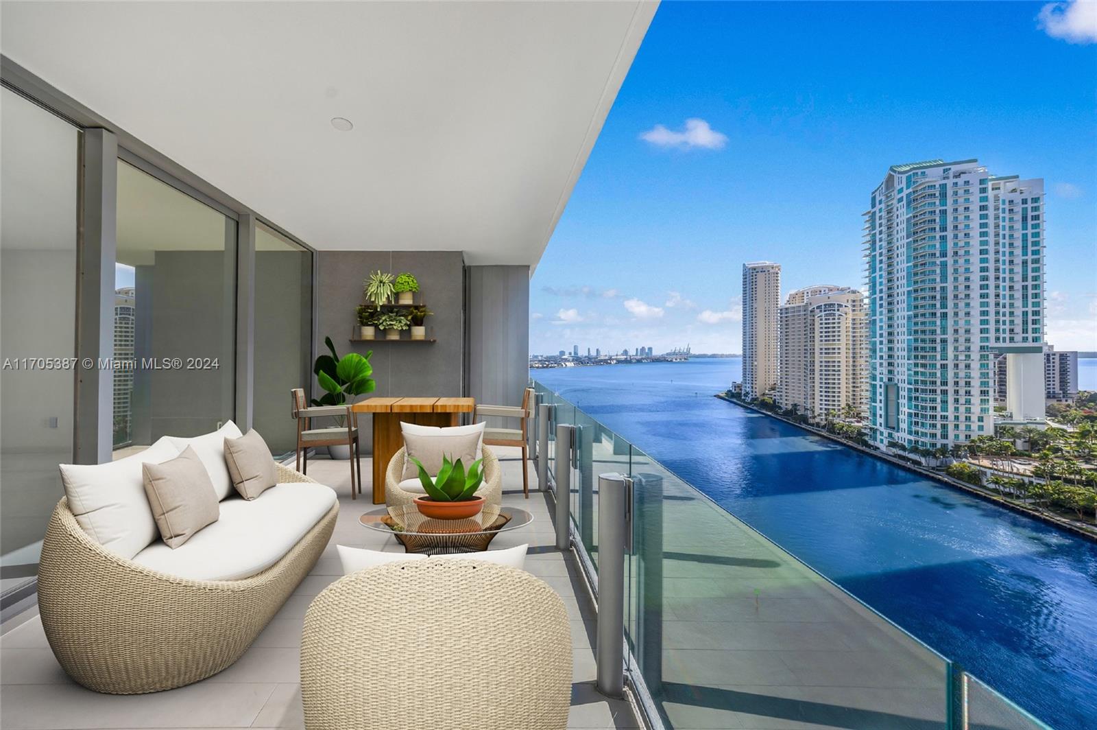 Aston Martin Residences - Residential
