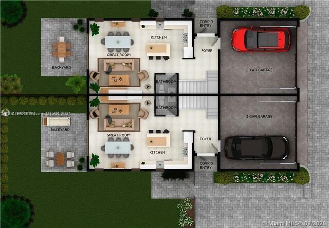 FLORANADA CENTER - Residential Lease
