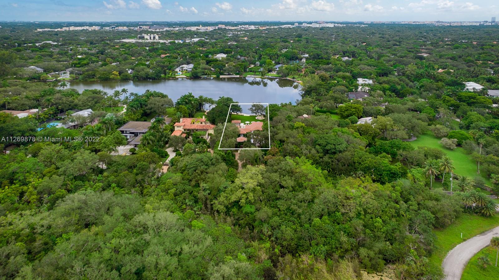 HAMMOCK LAKE NO 2 - Residential