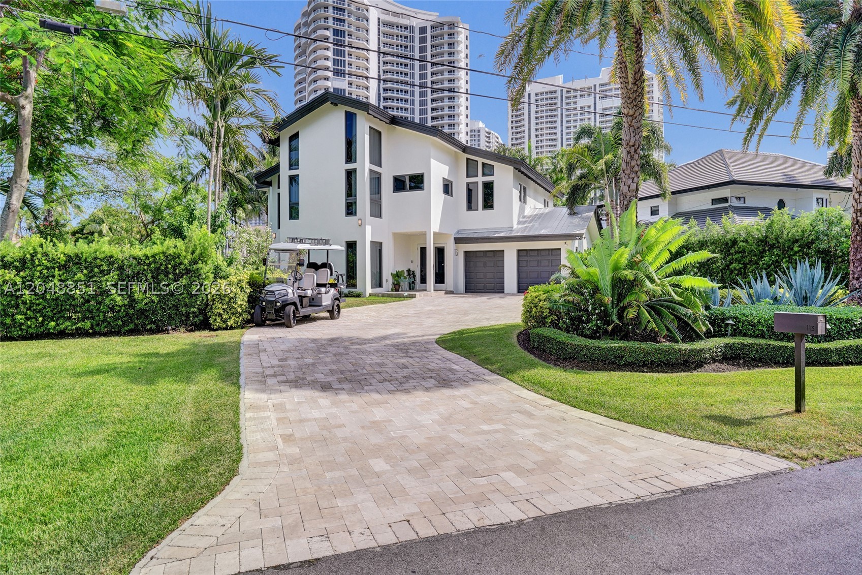 GOLDEN ISLES ESTATES FIRS - Residential