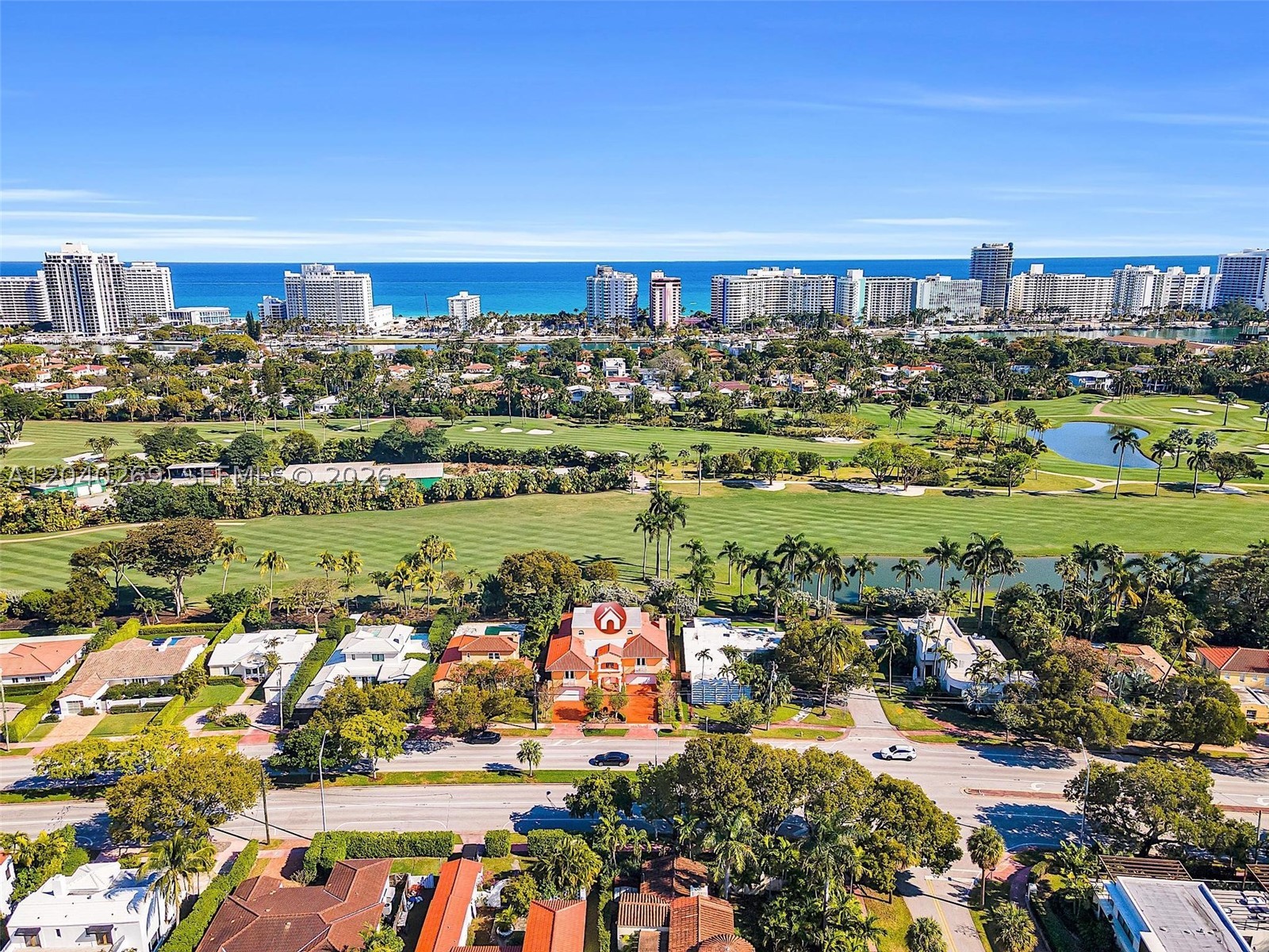 LA GORCE GOLF SUB - Residential