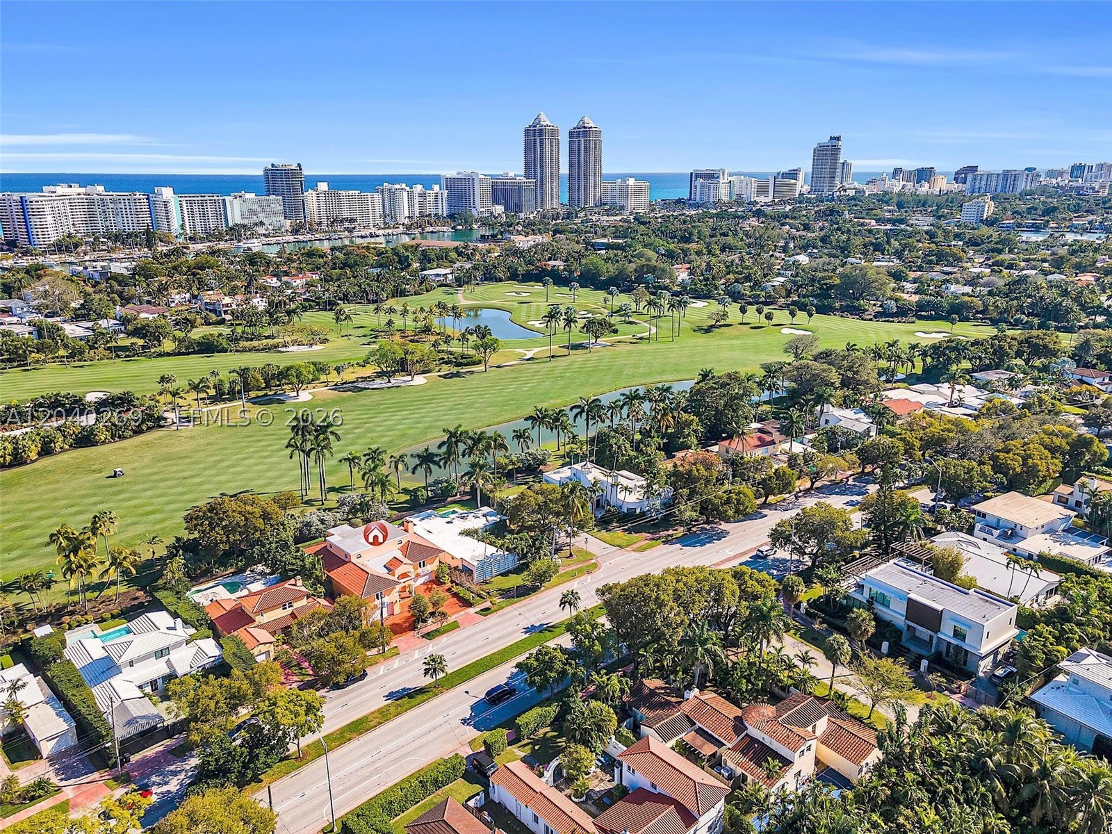 LA GORCE GOLF SUB - Residential
