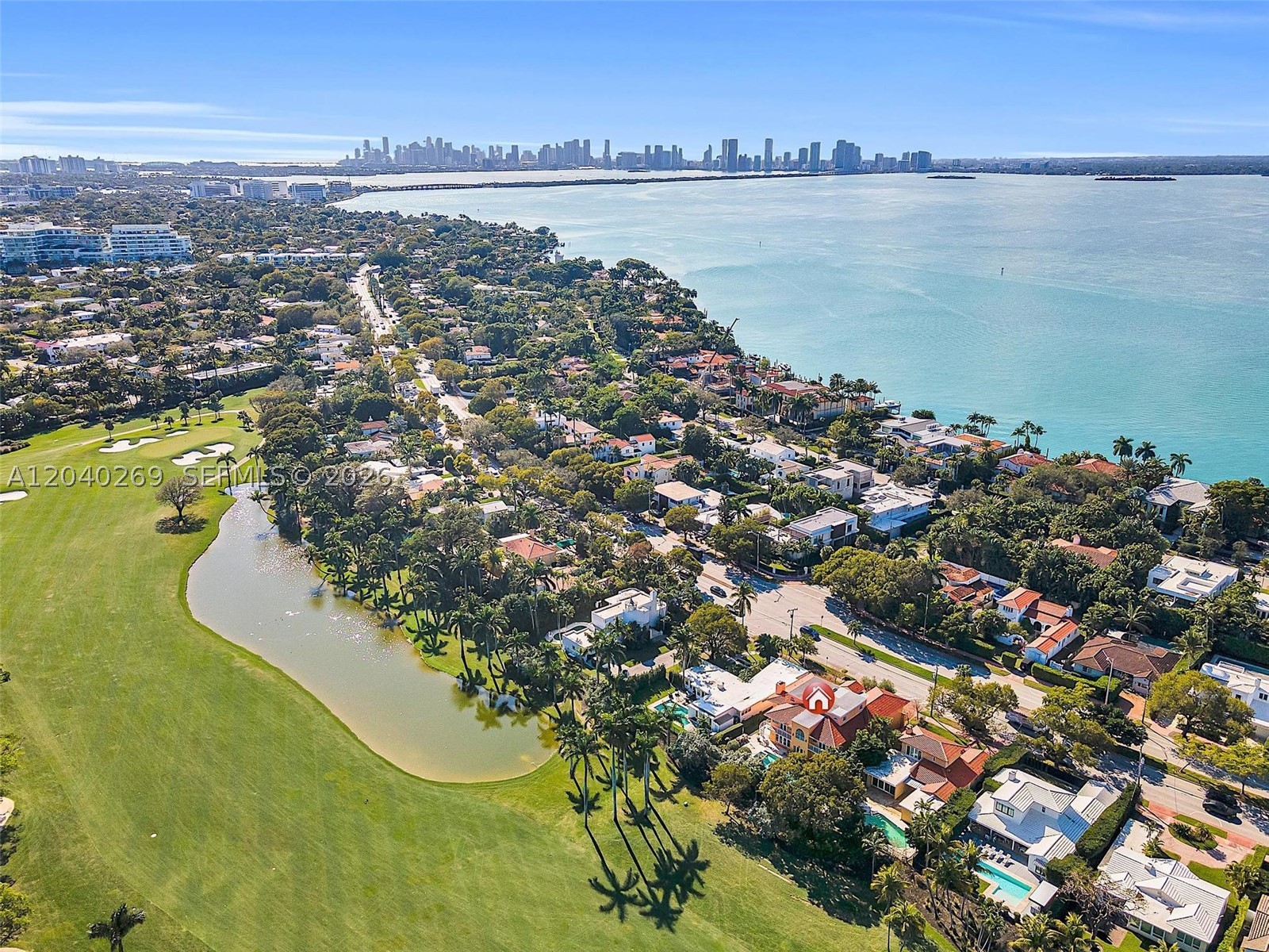 LA GORCE GOLF SUB - Residential