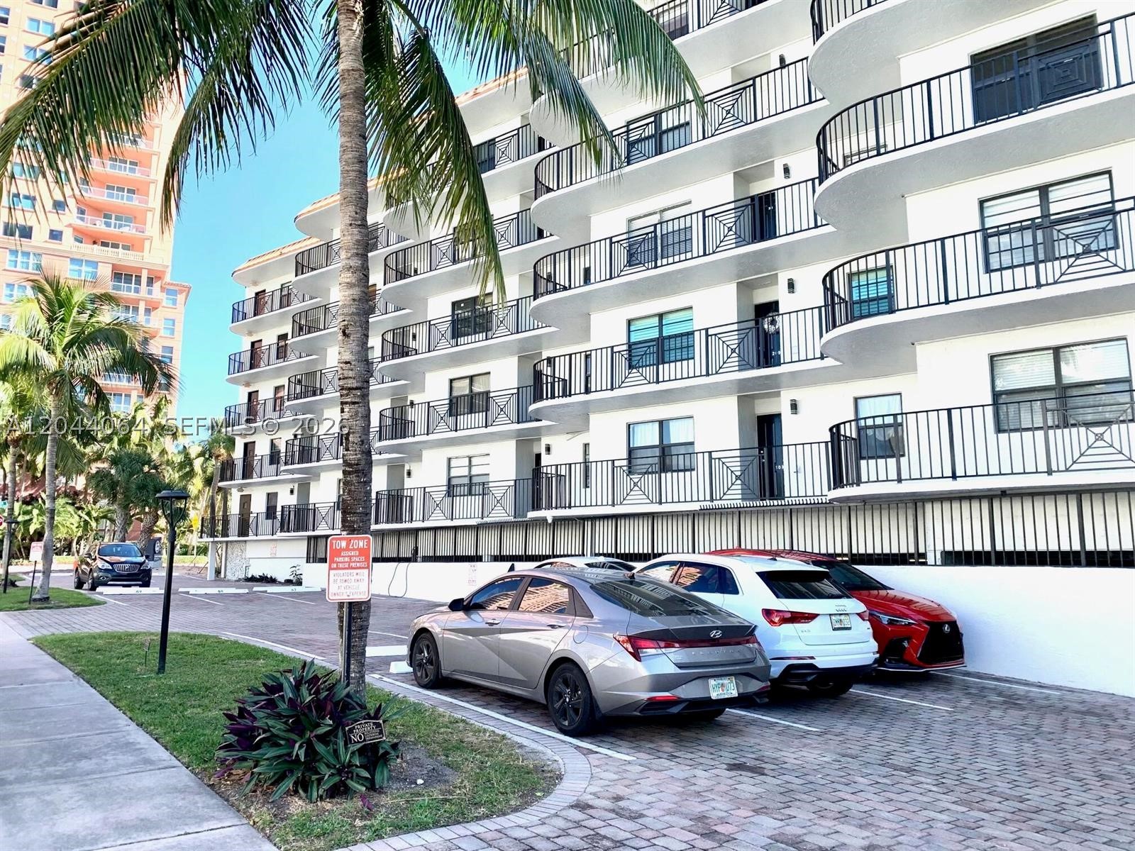 TRADEWINDS BY THE SEA CON - Residential Lease