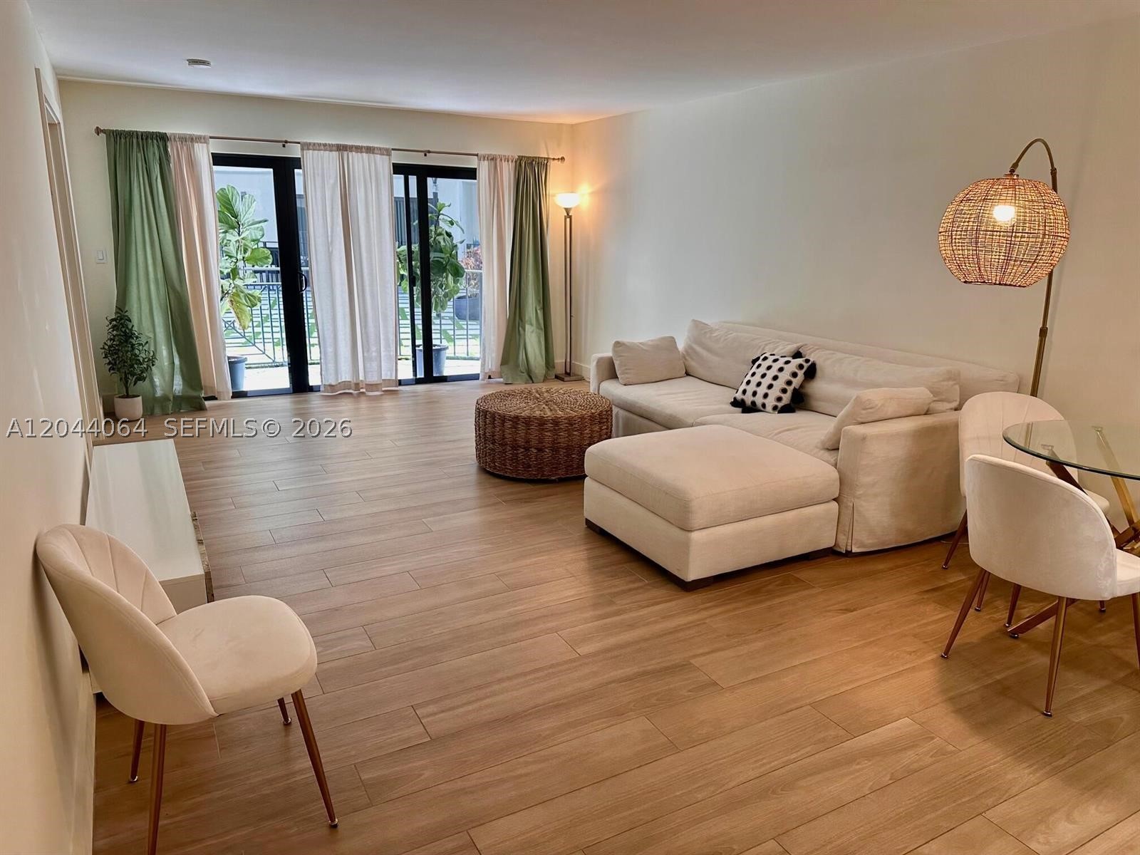 TRADEWINDS BY THE SEA CON - Residential Lease
