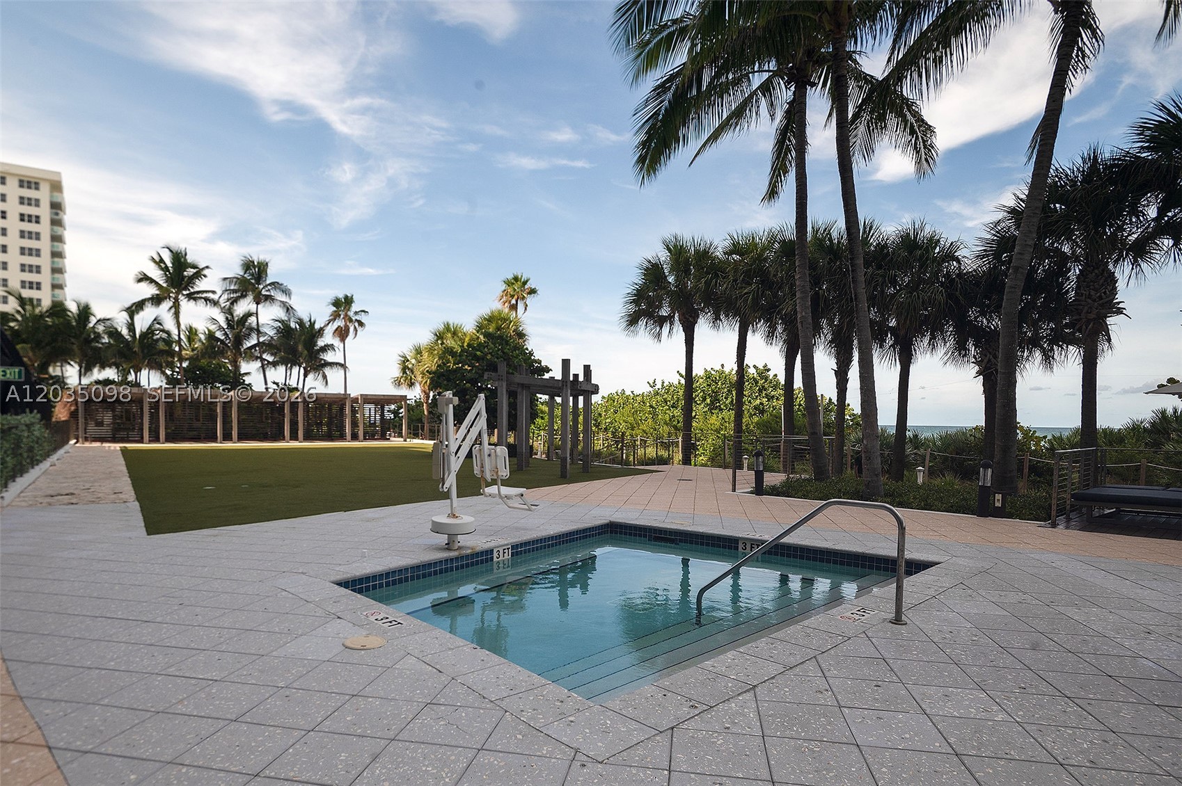 SOUTH CARILLON BEACH COND - Residential