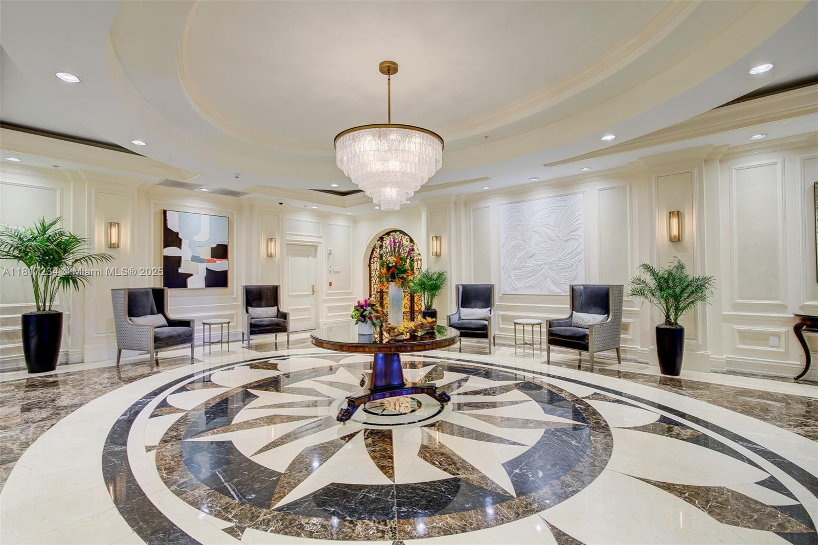 THE TOWER RESIDENCES COND - Residential Lease