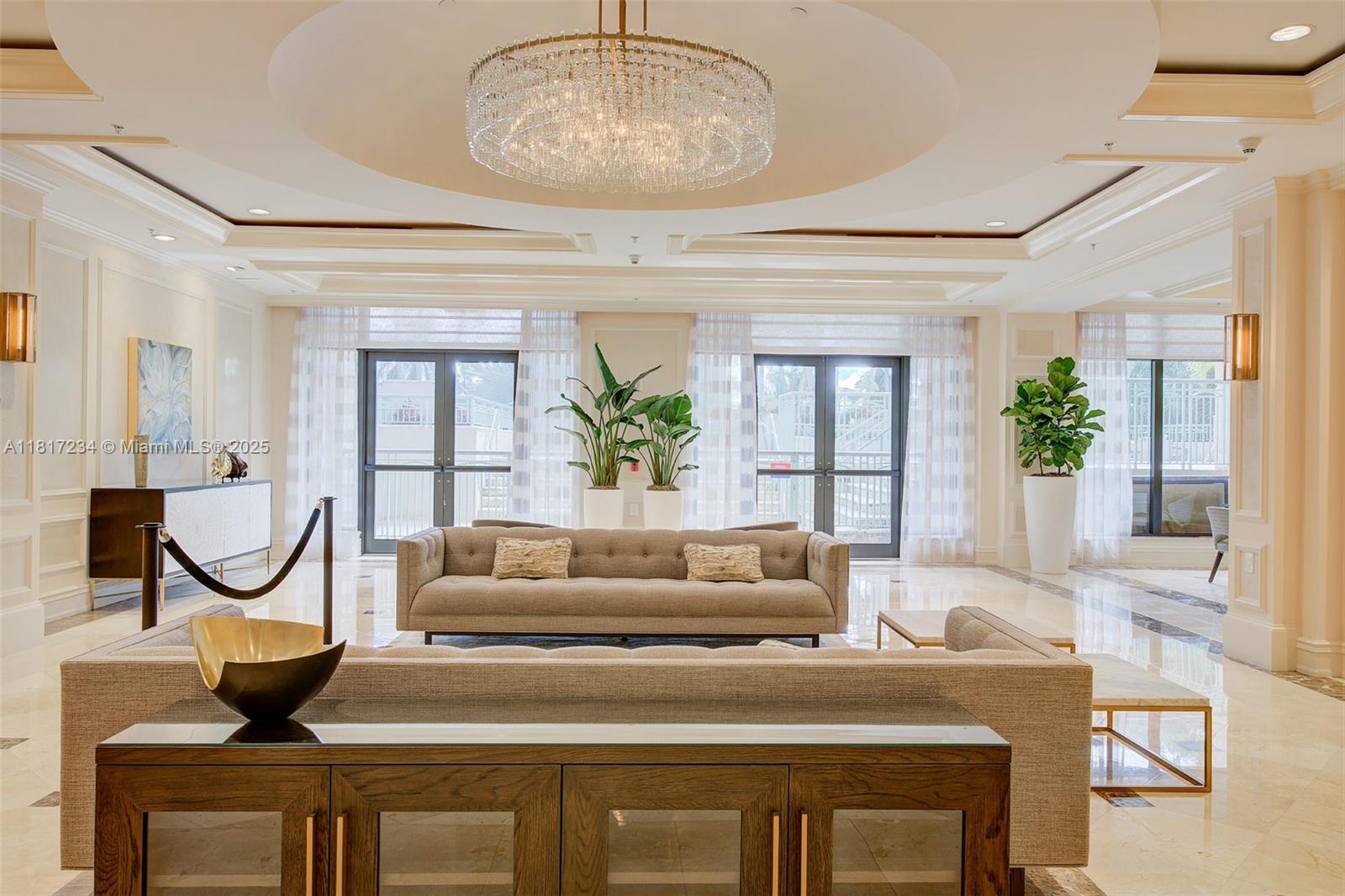 THE TOWER RESIDENCES COND - Residential Lease