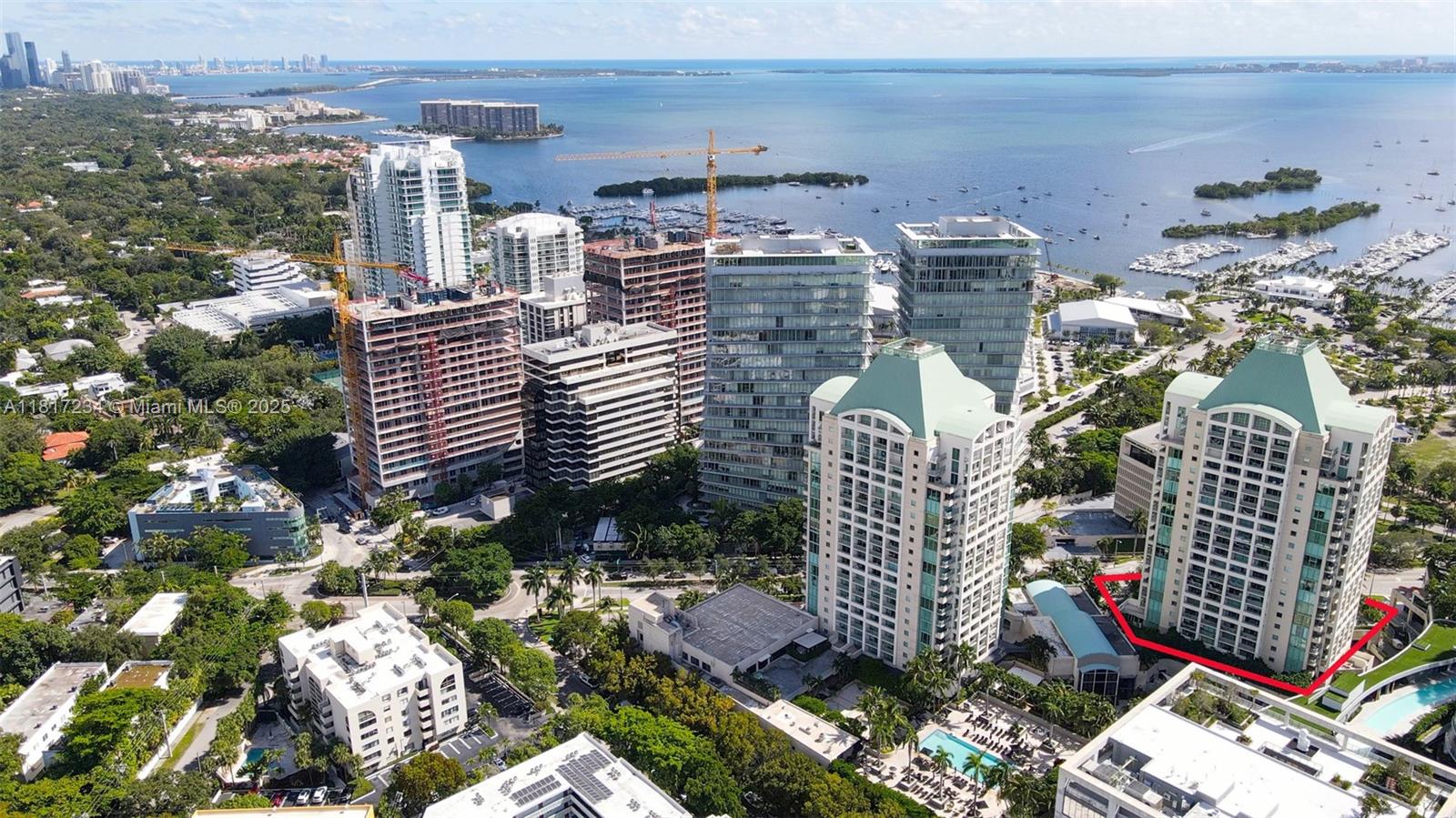 THE TOWER RESIDENCES COND - Residential Lease