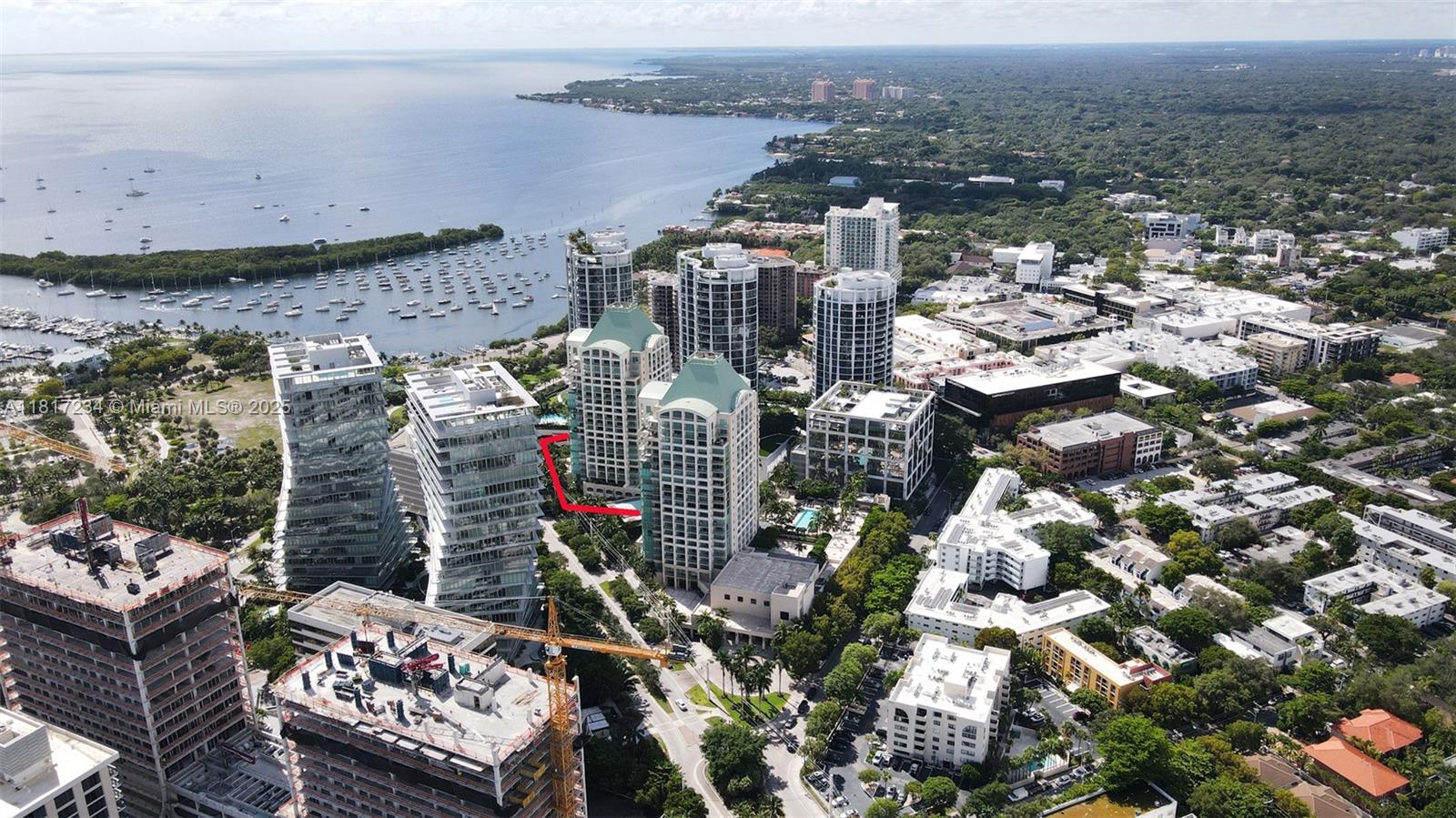 THE TOWER RESIDENCES COND - Residential Lease