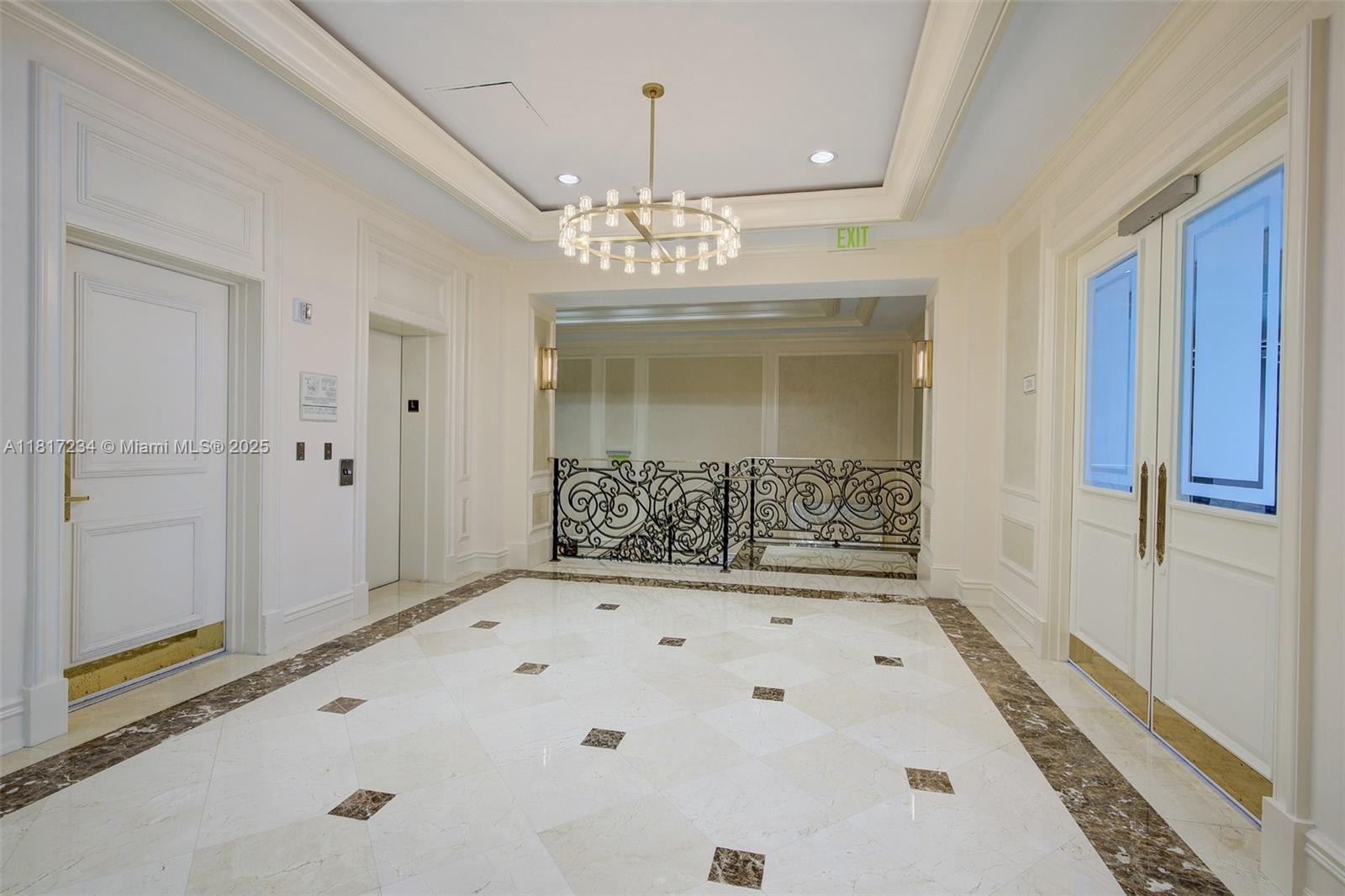 THE TOWER RESIDENCES COND - Residential Lease