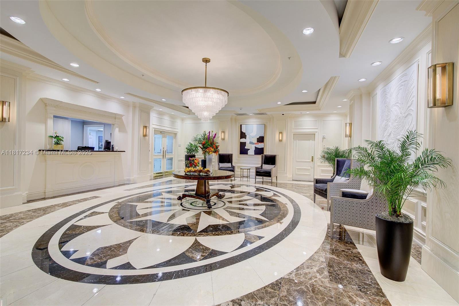 THE TOWER RESIDENCES COND - Residential Lease