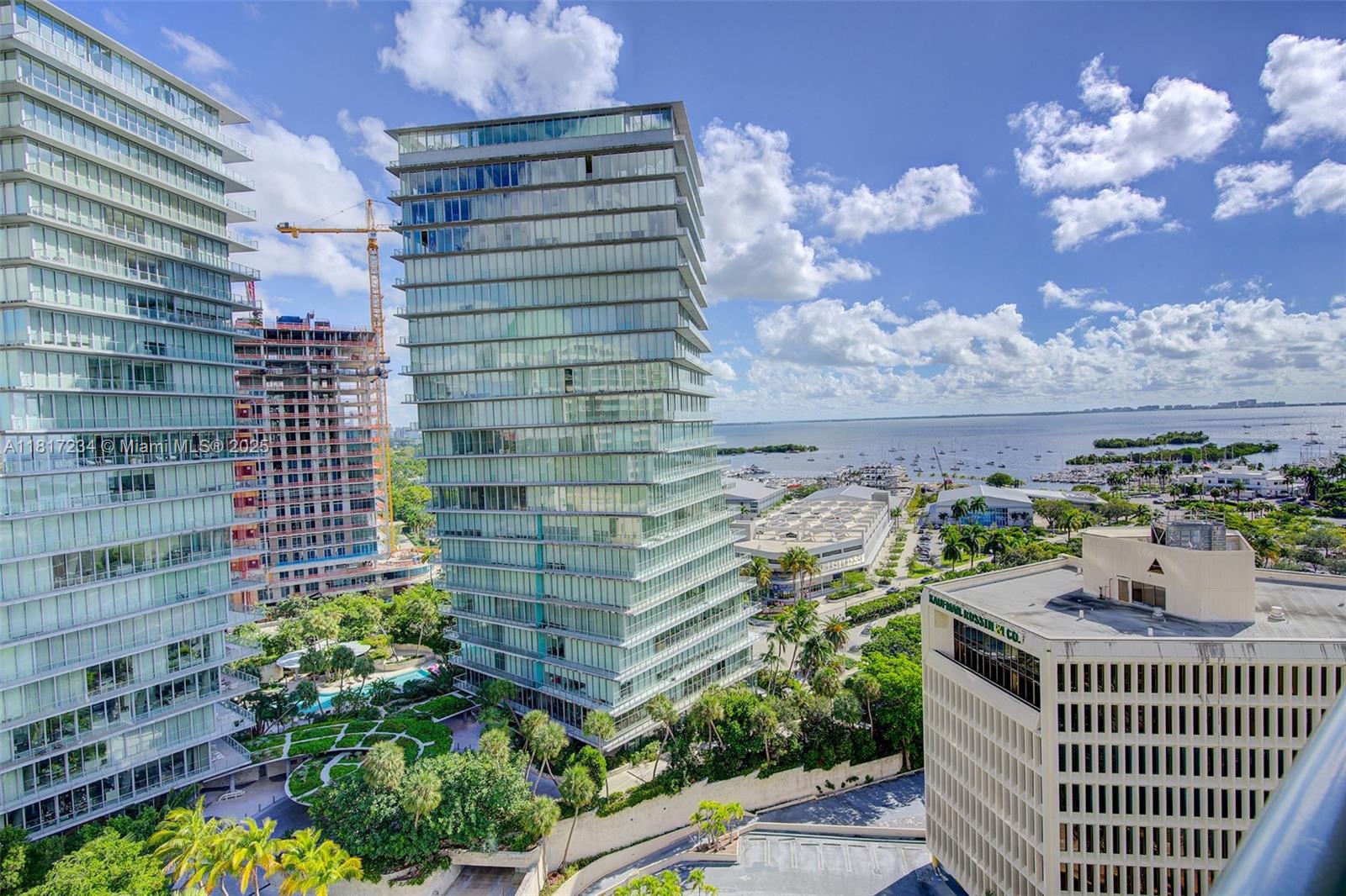 THE TOWER RESIDENCES COND - Residential Lease