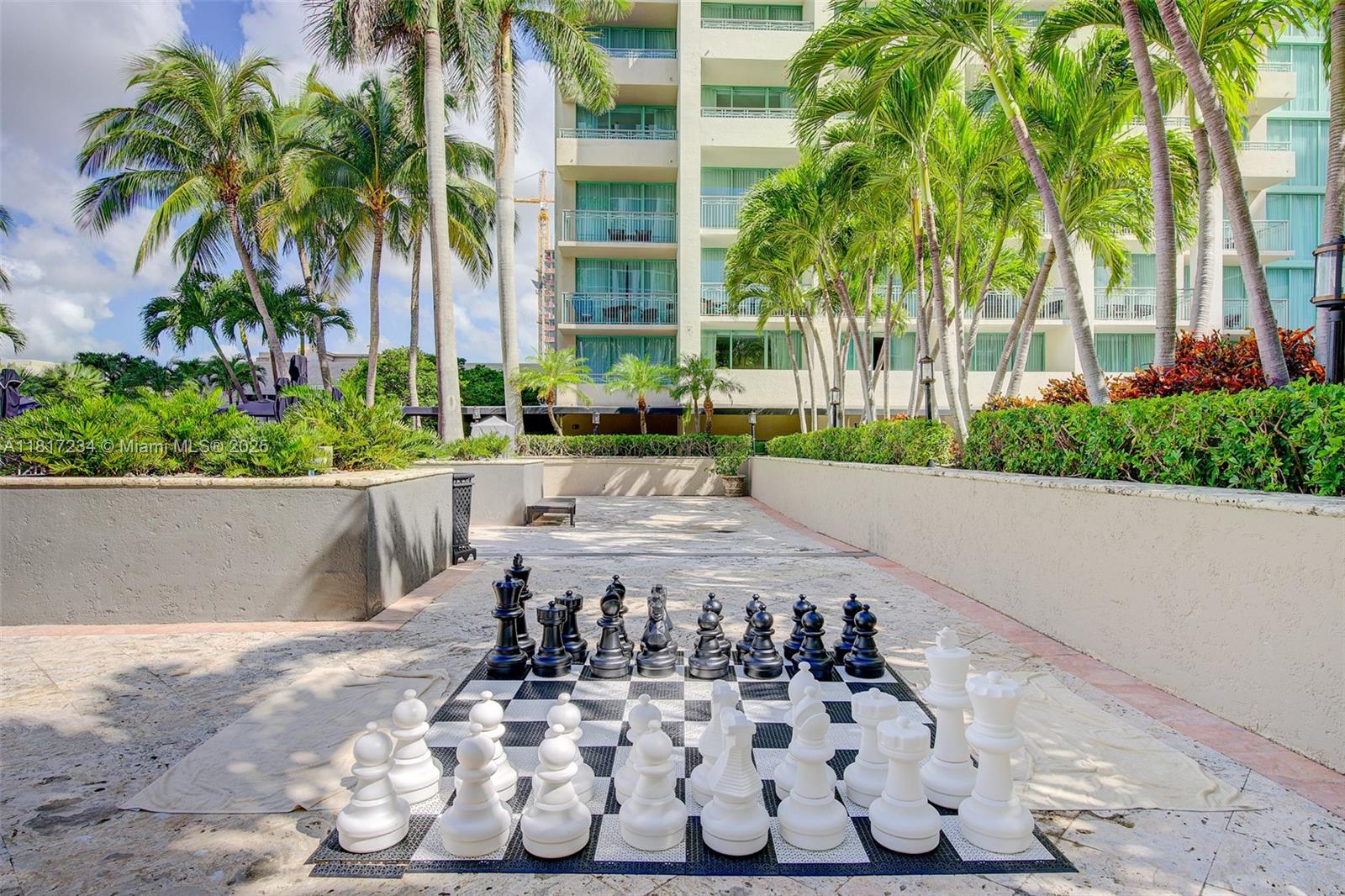 THE TOWER RESIDENCES COND - Residential Lease