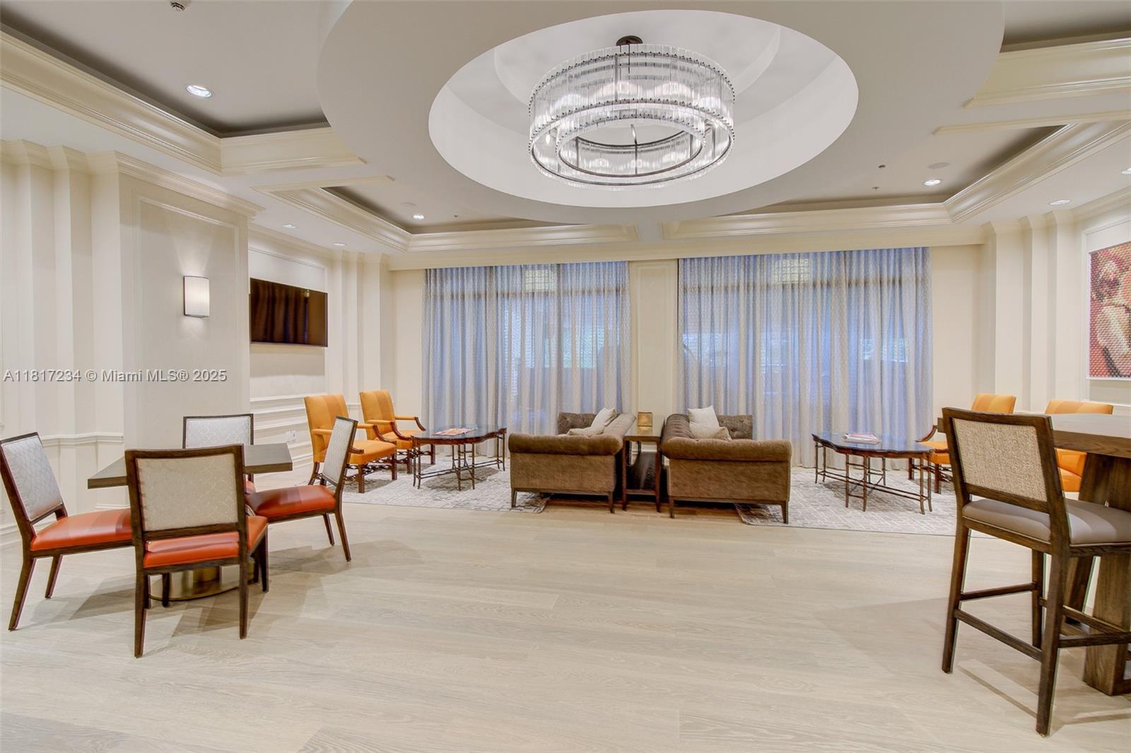 THE TOWER RESIDENCES COND - Residential Lease