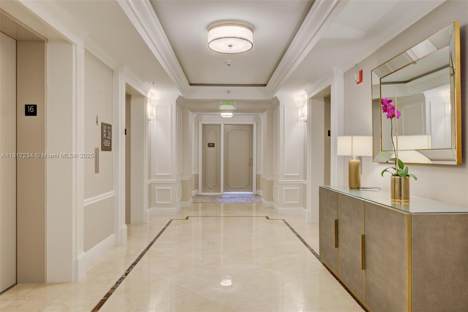 THE TOWER RESIDENCES COND - Residential Lease