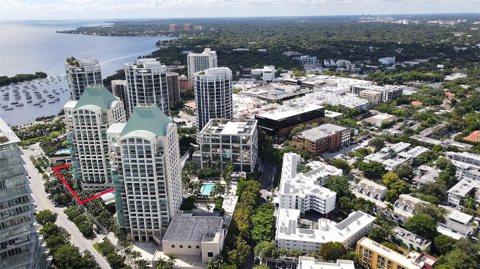 THE TOWER RESIDENCES COND - Residential Lease