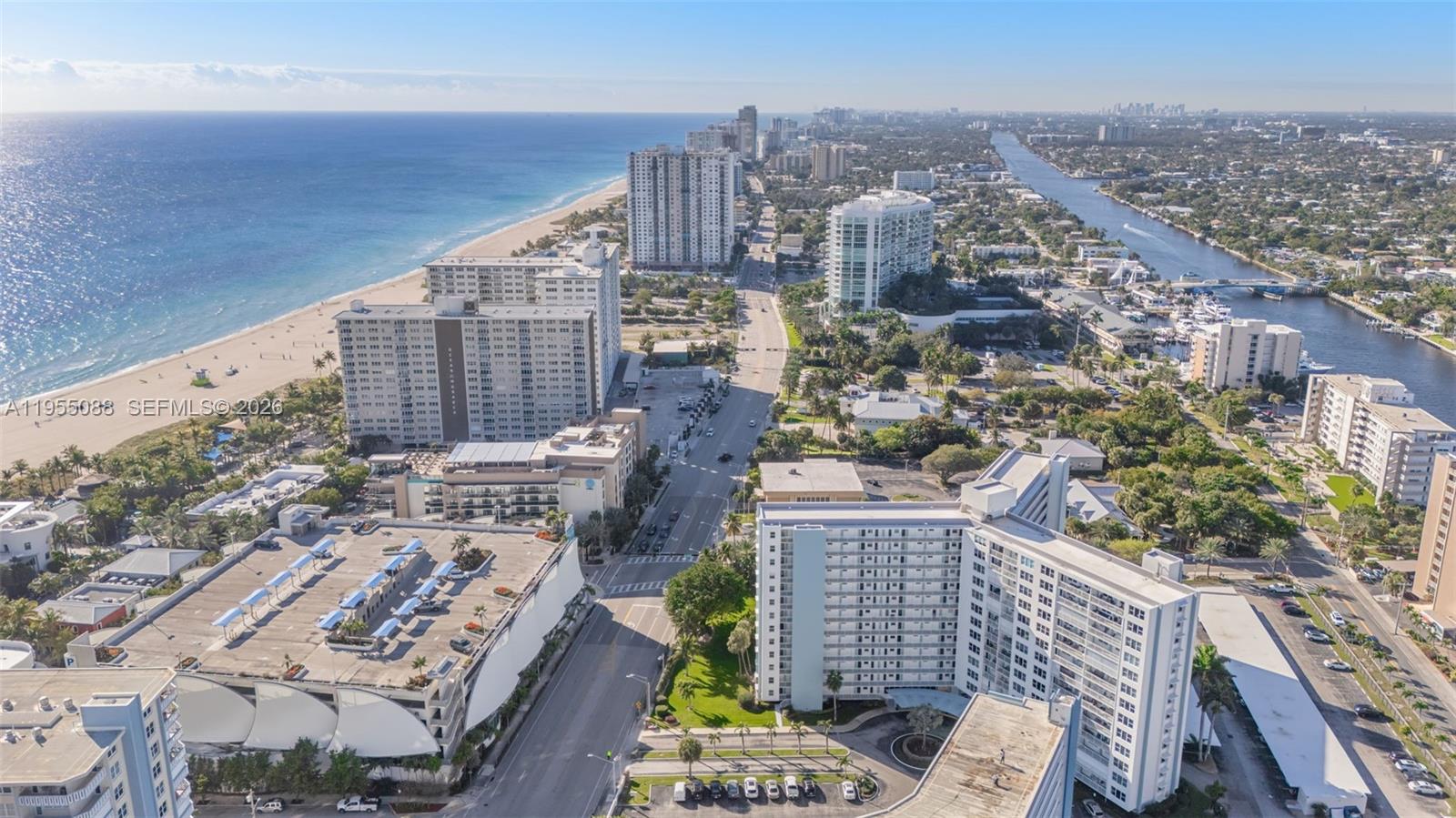 GRANADA HOUSE CONDOMINIUM - Residential