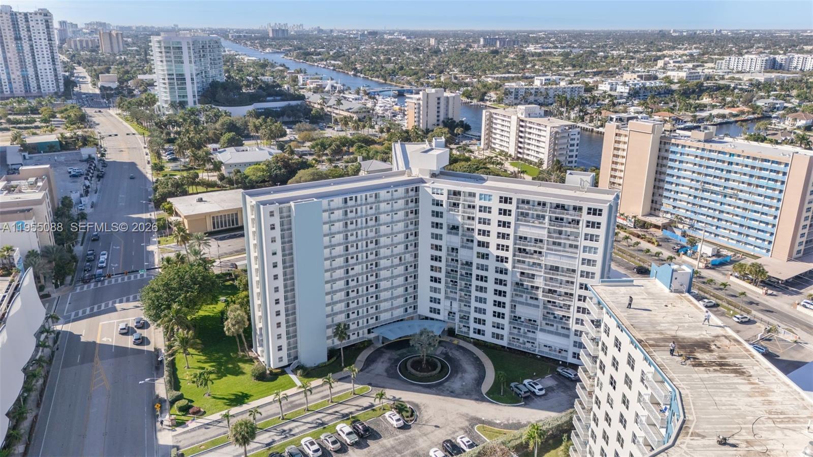 GRANADA HOUSE CONDOMINIUM - Residential