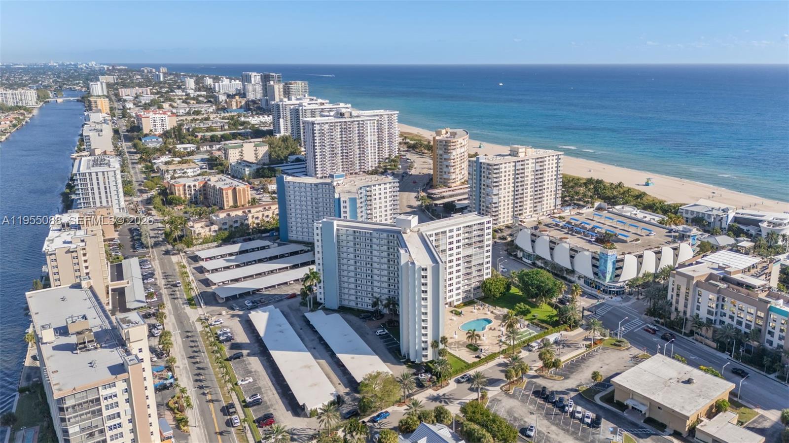 GRANADA HOUSE CONDOMINIUM - Residential