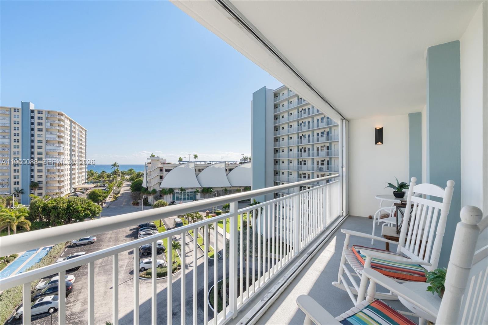 GRANADA HOUSE CONDOMINIUM - Residential