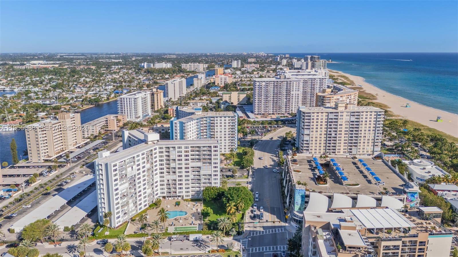 GRANADA HOUSE CONDOMINIUM - Residential