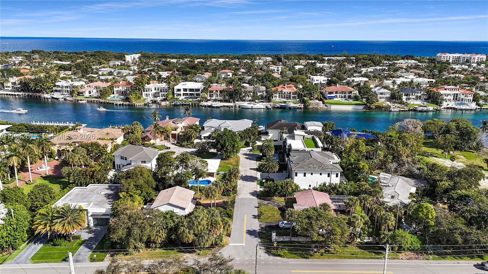 LEFT BANK ESTATES - Residential