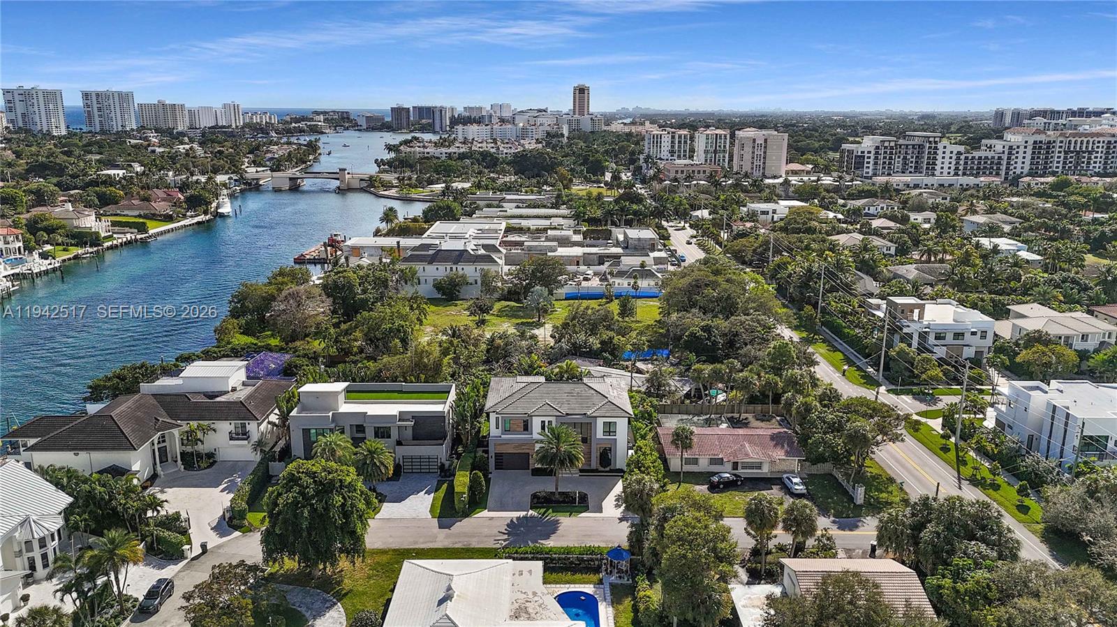 LEFT BANK ESTATES - Residential