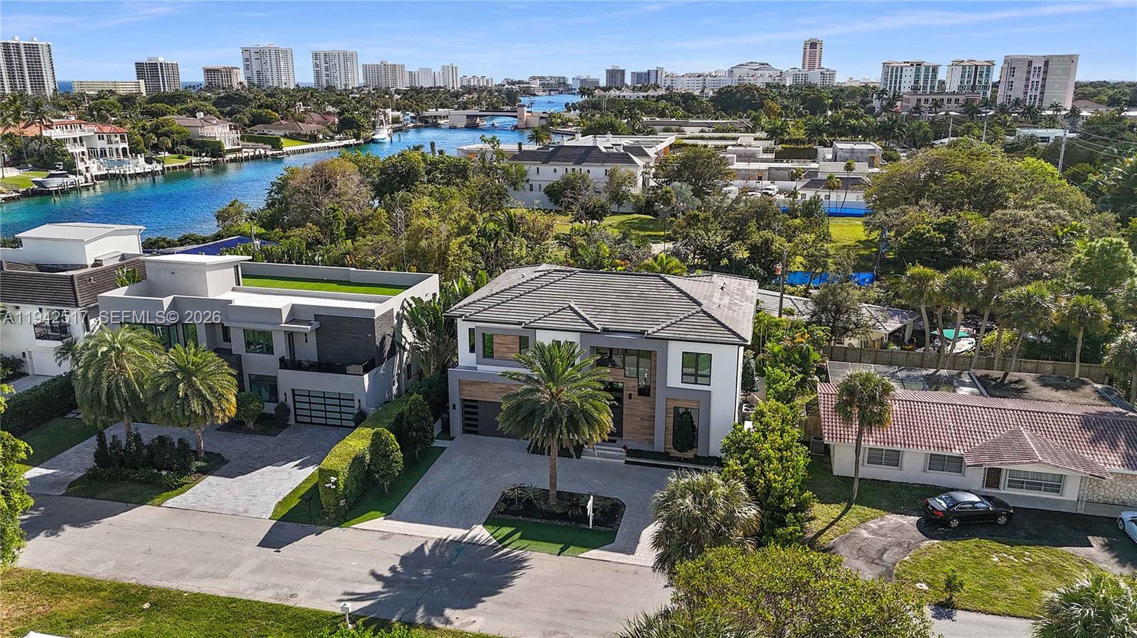 LEFT BANK ESTATES - Residential