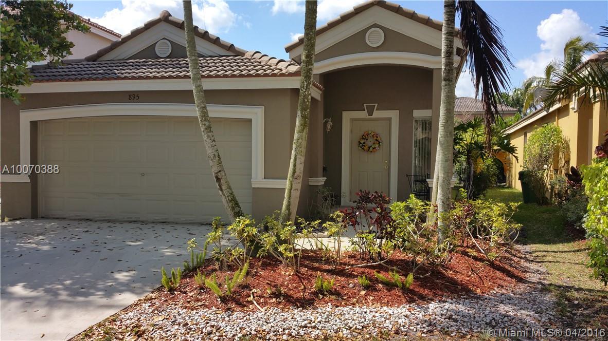 Enjoy great Weston. Gated community with nice club house. Super grade "A" schools