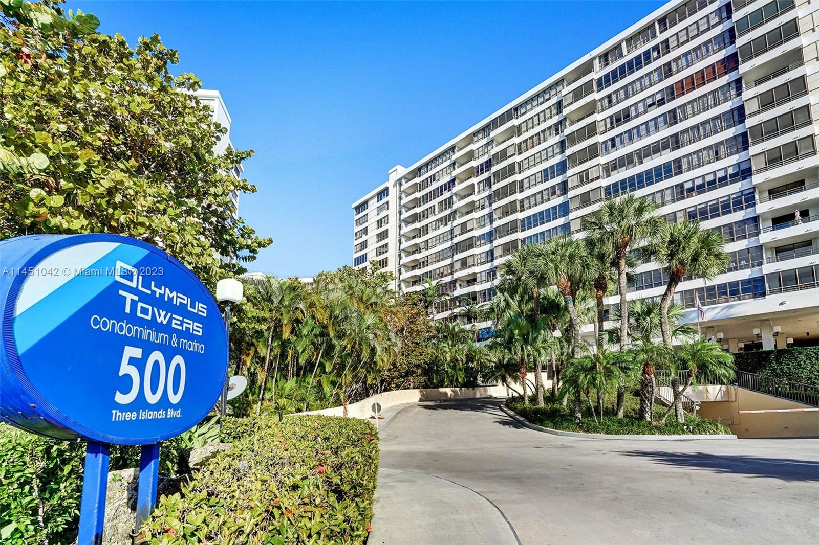 OLYMPUS CONDO PHASE - Residential