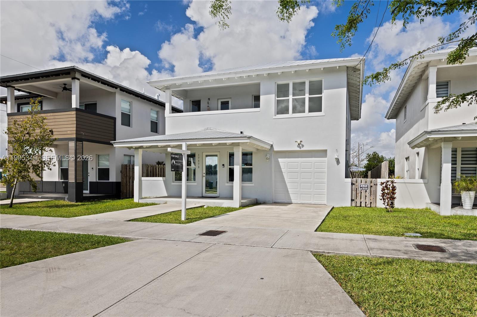 WEST PERRINE HOMES - Residential