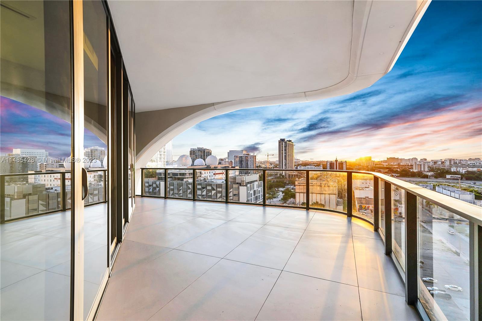 ONE THOUSAND MUSEUM CONDO - Residential