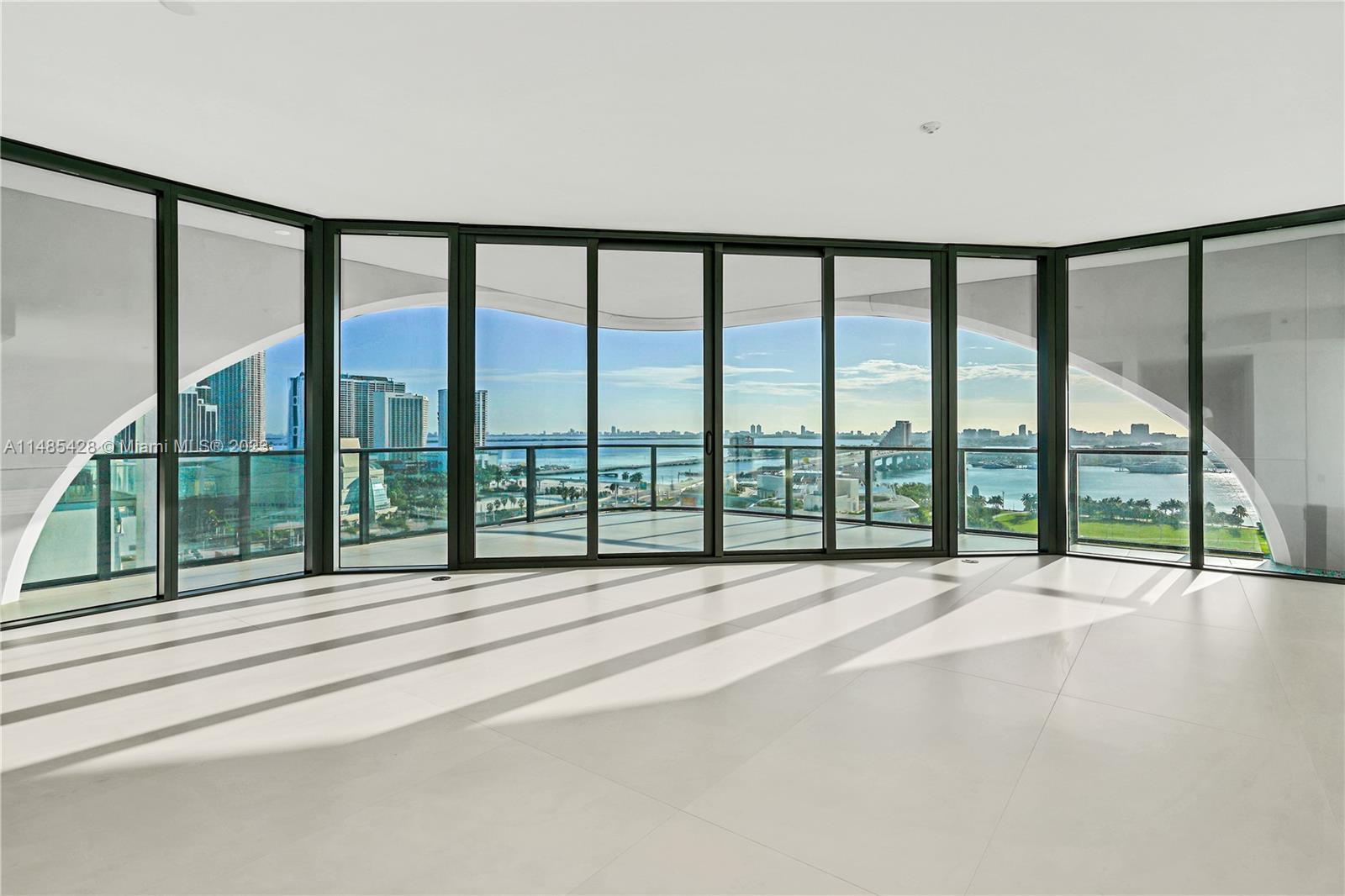 ONE THOUSAND MUSEUM CONDO - Residential