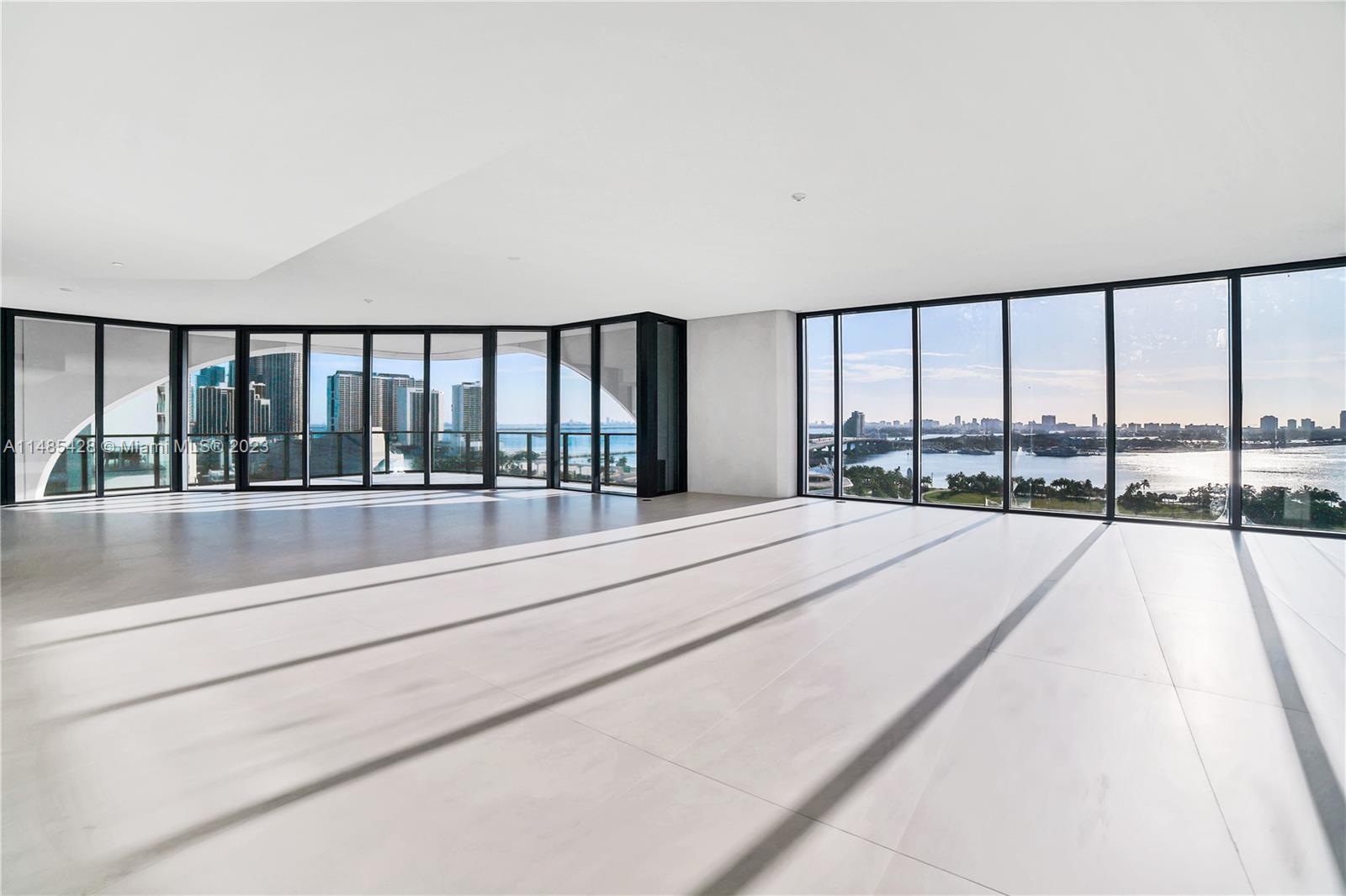 ONE THOUSAND MUSEUM CONDO - Residential