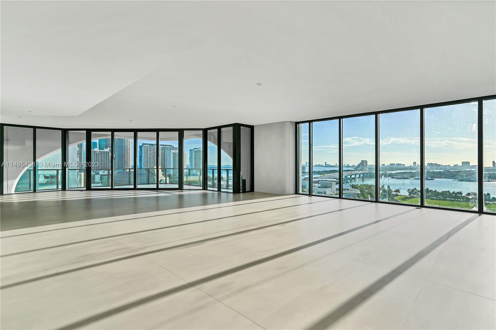 ONE THOUSAND MUSEUM CONDO - Residential