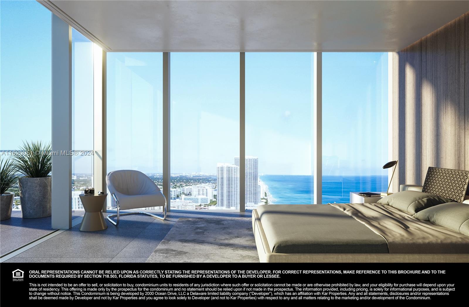 2000 OCEAN - Residential
