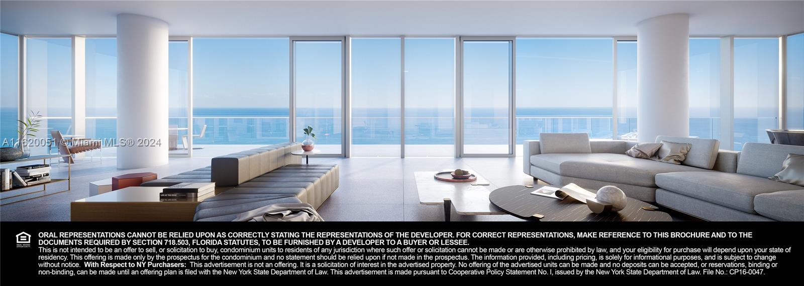 2000 OCEAN - Residential
